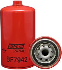 Baldwin BF7942 Фільтр палива BF7942: Приваблива ціна - Купити в Україні на EXIST.UA!