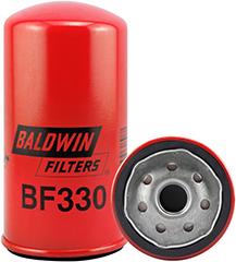 Baldwin BF330 Фільтр палива BF330: Купити в Україні - Добра ціна на EXIST.UA!