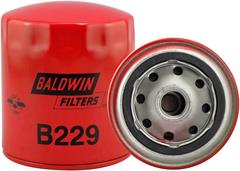 Baldwin B229 Фільтр масляний B229: Купити в Україні - Добра ціна на EXIST.UA!
