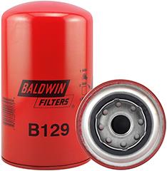 Baldwin B129 Фільтр масляний B129: Купити в Україні - Добра ціна на EXIST.UA!