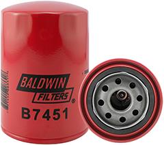 Baldwin B7451 Фільтр масляний B7451: Купити в Україні - Добра ціна на EXIST.UA!