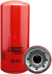 Baldwin B49 Фільтр масляний B49: Купити в Україні - Добра ціна на EXIST.UA!