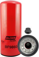 Baldwin BF9860 Фільтр палива BF9860: Купити в Україні - Добра ціна на EXIST.UA!