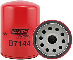 Baldwin B7144 Фільтр масляний B7144: Купити в Україні - Добра ціна на EXIST.UA!