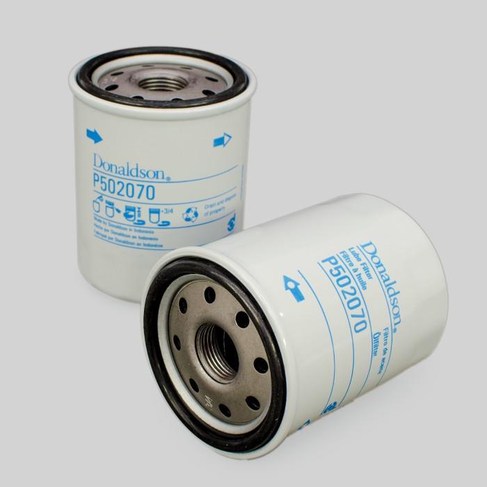 Donaldson P502070 Фільтр масляний P502070: Купити в Україні - Добра ціна на EXIST.UA!