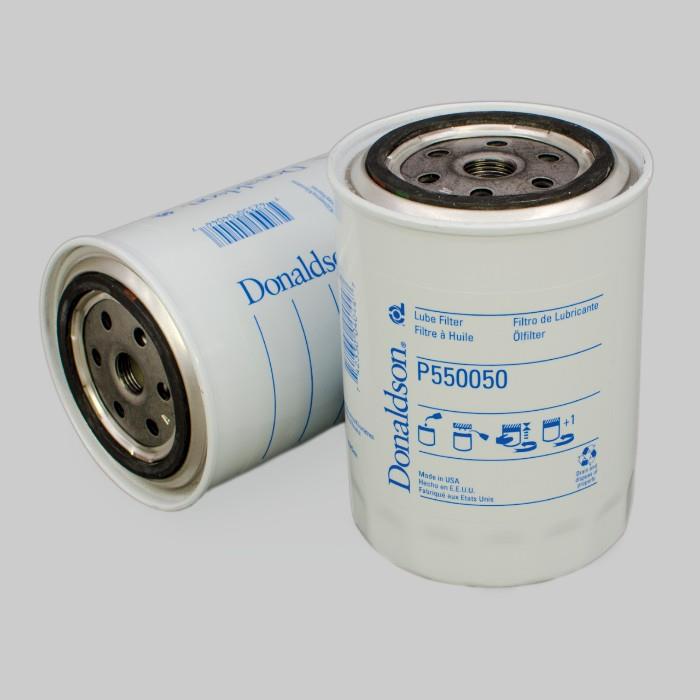 Donaldson P550050 Фільтр масляний P550050: Купити в Україні - Добра ціна на EXIST.UA!