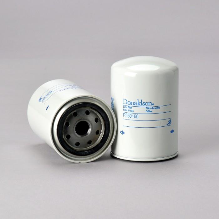 Donaldson P550166 Фільтр масляний P550166: Купити в Україні - Добра ціна на EXIST.UA!