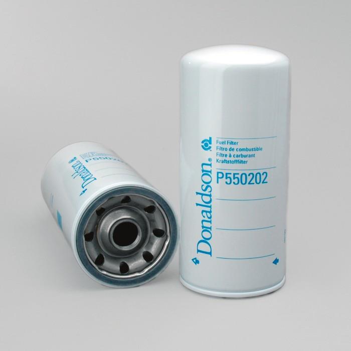 Donaldson P550202 Фільтр палива P550202: Купити в Україні - Добра ціна на EXIST.UA!