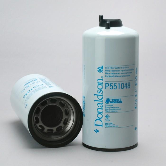 Donaldson P551048 Фільтр палива P551048: Купити в Україні - Добра ціна на EXIST.UA!