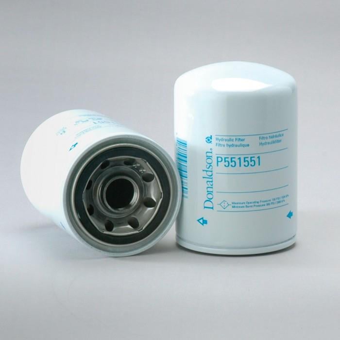 Donaldson P551551 Фільтр гідравлічний P551551: Купити в Україні - Добра ціна на EXIST.UA!