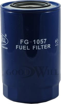 Goodwill FG 1057 Фільтр палива FG1057: Купити в Україні - Добра ціна на EXIST.UA!