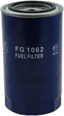 Goodwill FG 1062 Фільтр палива FG1062: Приваблива ціна - Купити в Україні на EXIST.UA!