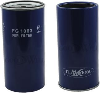Goodwill FG 1063 Фільтр палива FG1063: Приваблива ціна - Купити в Україні на EXIST.UA!