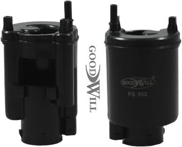 Goodwill FG 602 Фільтр палива FG602: Купити в Україні - Добра ціна на EXIST.UA!