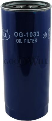 Goodwill OG 1033 Фільтр масляний OG1033: Купити в Україні - Добра ціна на EXIST.UA!