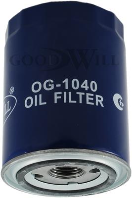 Goodwill OG 1040 Фільтр масляний OG1040: Приваблива ціна - Купити в Україні на EXIST.UA!