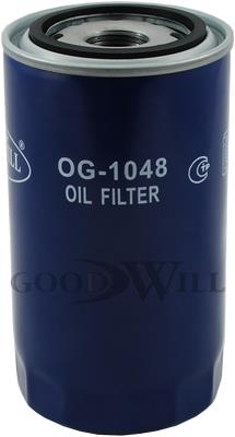 Goodwill OG 1048 Фільтр масляний OG1048: Купити в Україні - Добра ціна на EXIST.UA!