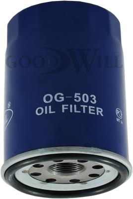 Goodwill OG 503 Фільтр масляний OG503: Купити в Україні - Добра ціна на EXIST.UA!