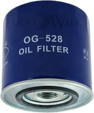 Goodwill OG 528 Фільтр масляний OG528: Купити в Україні - Добра ціна на EXIST.UA!