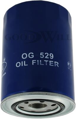 Goodwill OG 529 Фільтр масляний OG529: Купити в Україні - Добра ціна на EXIST.UA!