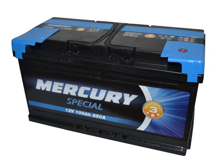 Mercury 25923 Акумулятор Mercury Special 12В 100Ач 850А(EN) R+ 25923: Приваблива ціна - Купити в Україні на EXIST.UA!