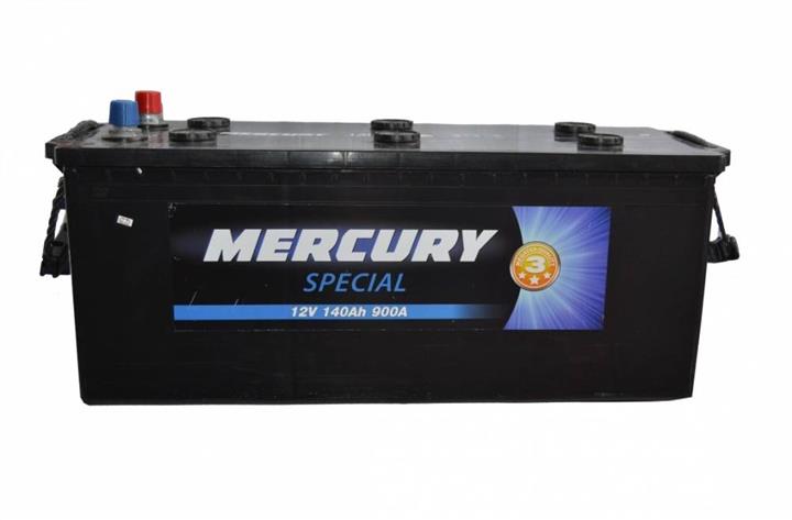 Mercury 25913 Акумулятор Mercury Special 12В 140Ач 800А(EN) L+ 25913: Приваблива ціна - Купити в Україні на EXIST.UA!