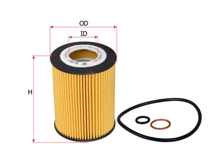 Купить Sakura EO-3011 по низкой цене в Украине!