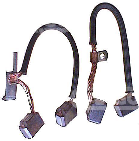 CHX101P Cargo Щетки стартера