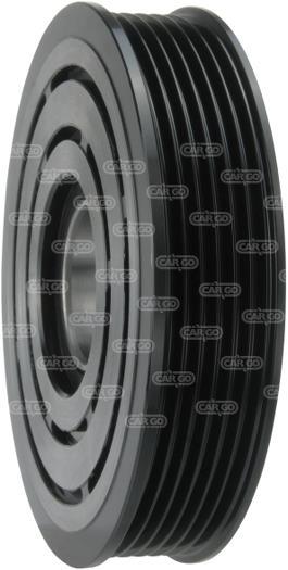 253654 Cargo Шкив компрессора кондиционера