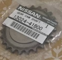 Nissan 13024-41B00 Шестерня проміжна ланцюга ГРМ 1302441B00: Купити в Україні - Добра ціна на EXIST.UA!