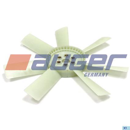 Auger 58513 Вентилятор радіатора охолодження 58513: Купити в Україні - Добра ціна на EXIST.UA!
