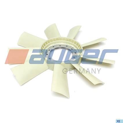Auger 58521 Вентилятор радіатора охолодження 58521: Приваблива ціна - Купити в Україні на EXIST.UA!