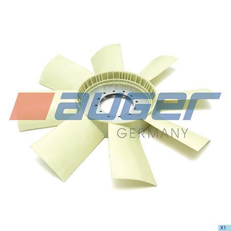 Auger 58524 Вентилятор радіатора охолодження 58524: Купити в Україні - Добра ціна на EXIST.UA!