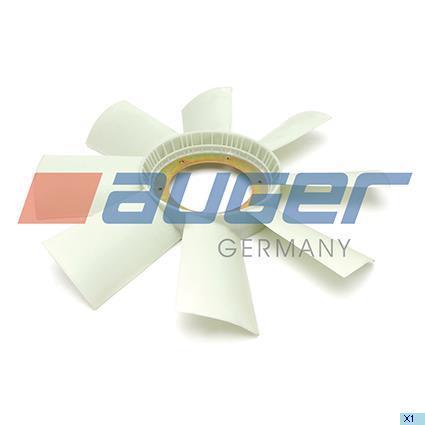 Auger 58525 Вентилятор радіатора охолодження 58525: Купити в Україні - Добра ціна на EXIST.UA!