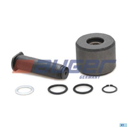 51372 Auger Комплект монтажный тормозных колодок