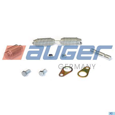 Auger 53721 Комплект монтажний гальмівних колодок 53721: Купити в Україні - Добра ціна на EXIST.UA!