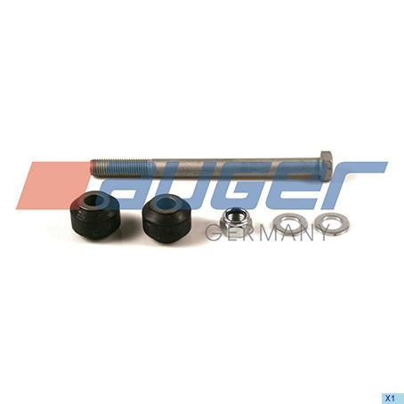Auger 53806 Ремкомплект пальця вушка ресори 53806: Купити в Україні - Добра ціна на EXIST.UA!