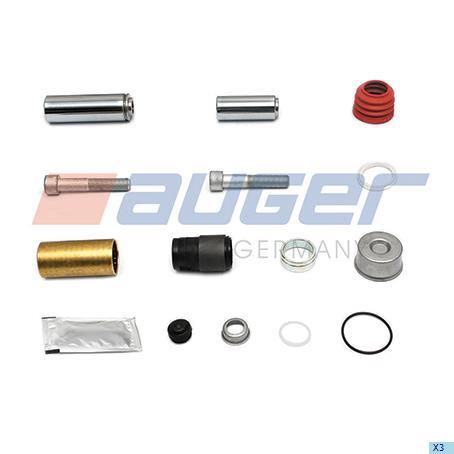 Auger 53888 Ремкомплект гальмівного супорта 53888: Купити в Україні - Добра ціна на EXIST.UA!