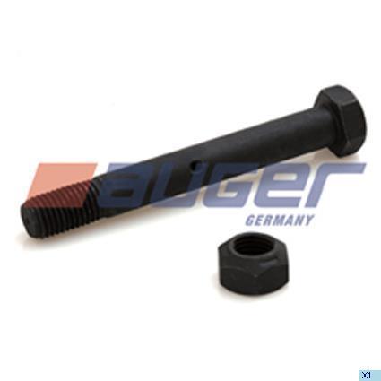 Auger 54243 Ремкомплект пальця вушка ресори 54243: Купити в Україні - Добра ціна на EXIST.UA!