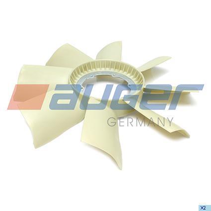 Auger 58490 Вентилятор радіатора охолодження 58490: Купити в Україні - Добра ціна на EXIST.UA!