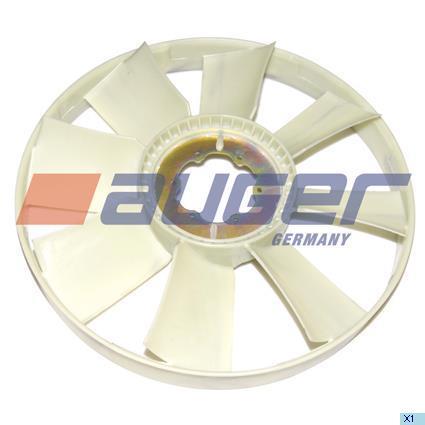 Auger 58544 Вентилятор радіатора охолодження 58544: Купити в Україні - Добра ціна на EXIST.UA!