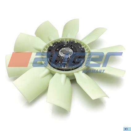 Auger 58566 Вентилятор радіатора охолодження 58566: Купити в Україні - Добра ціна на EXIST.UA!