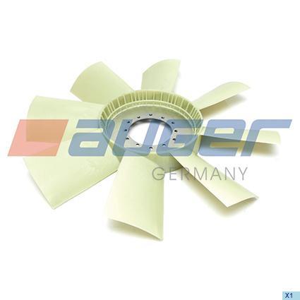 Auger 58567 Вентилятор радіатора охолодження 58567: Купити в Україні - Добра ціна на EXIST.UA!