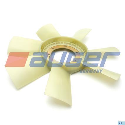 Auger 58573 Вентилятор радіатора охолодження 58573: Купити в Україні - Добра ціна на EXIST.UA!