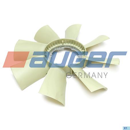 Auger 58574 Вентилятор радіатора охолодження 58574: Купити в Україні - Добра ціна на EXIST.UA!
