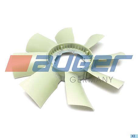 Auger 58575 Вентилятор радіатора охолодження 58575: Купити в Україні - Добра ціна на EXIST.UA!
