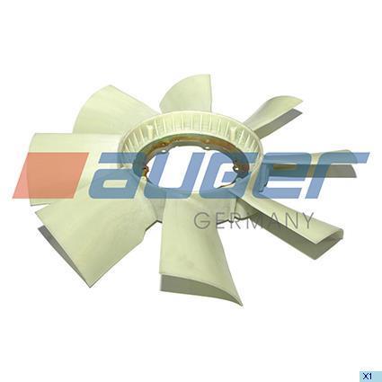 Auger 58577 Вентилятор радіатора охолодження 58577: Приваблива ціна - Купити в Україні на EXIST.UA!
