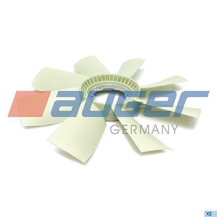 Auger 58590 Вентилятор радіатора охолодження 58590: Купити в Україні - Добра ціна на EXIST.UA!