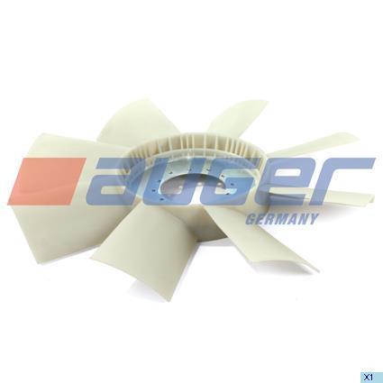 Auger 58626 Вентилятор радіатора охолодження 58626: Приваблива ціна - Купити в Україні на EXIST.UA!
