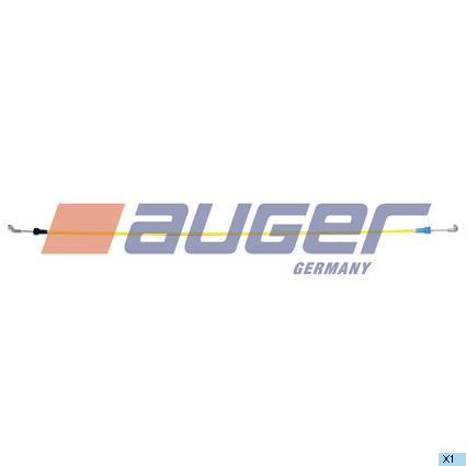 Auger 58912 Трос замка дверей 58912: Купити в Україні - Добра ціна на EXIST.UA!